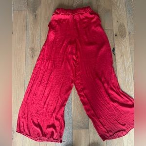 Zara Palazzo Pants Size XS